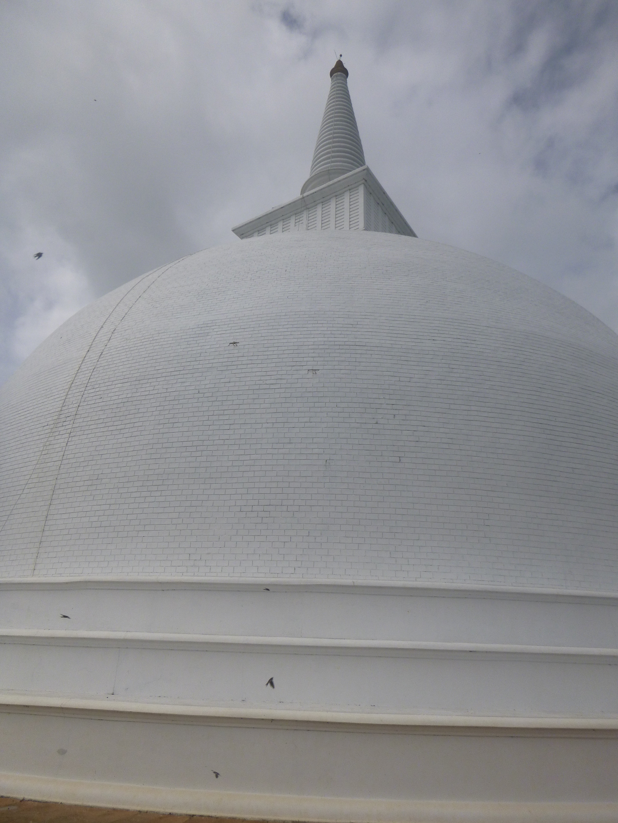Maha Seya Stupa