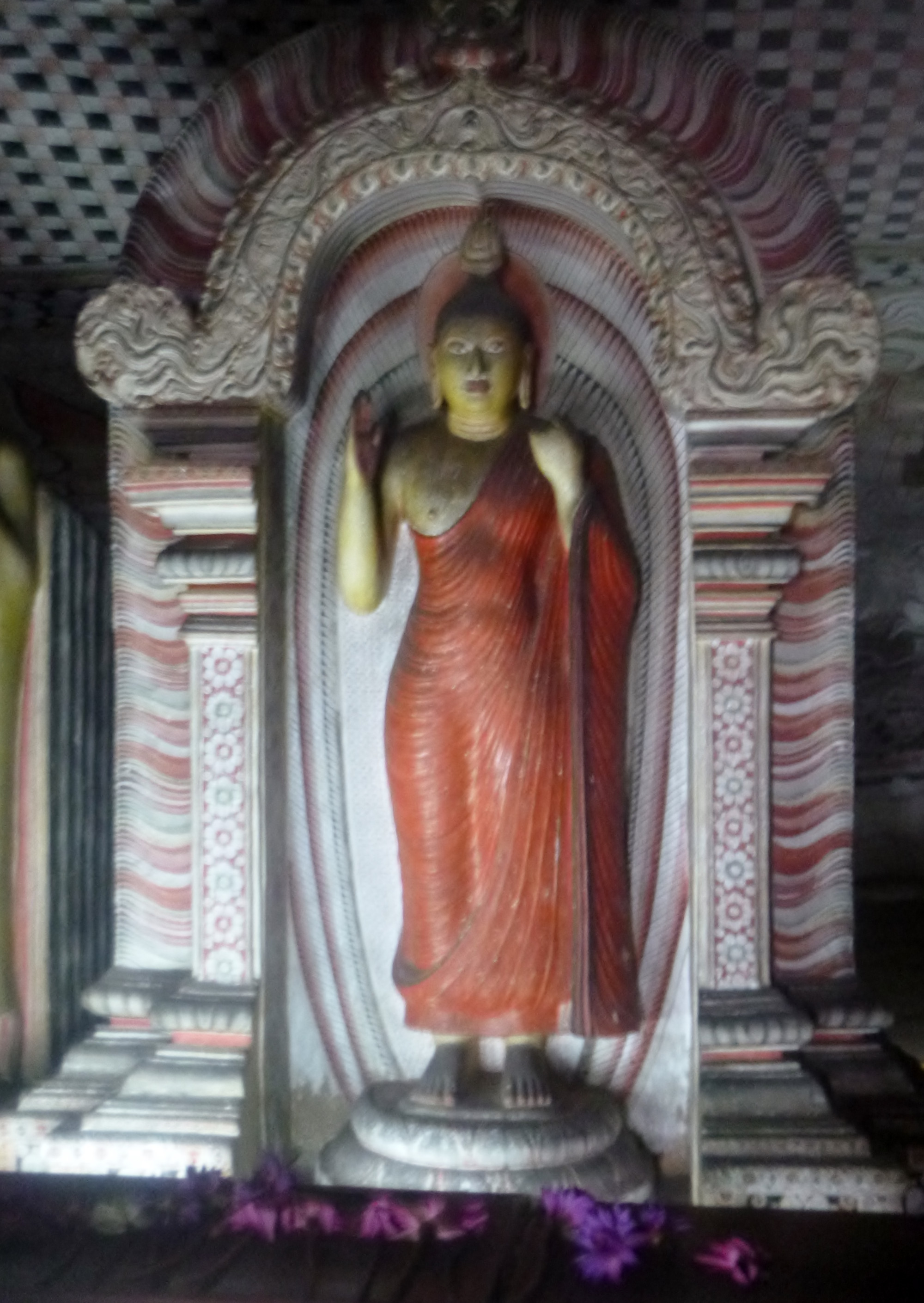 Dambulla Cave Temple