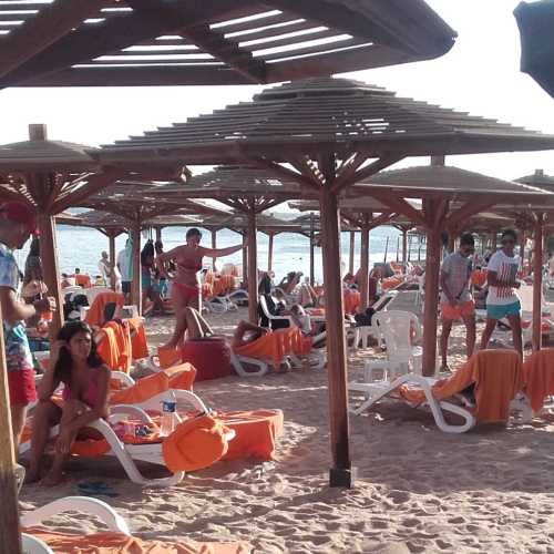 Beach Ramada Hotel