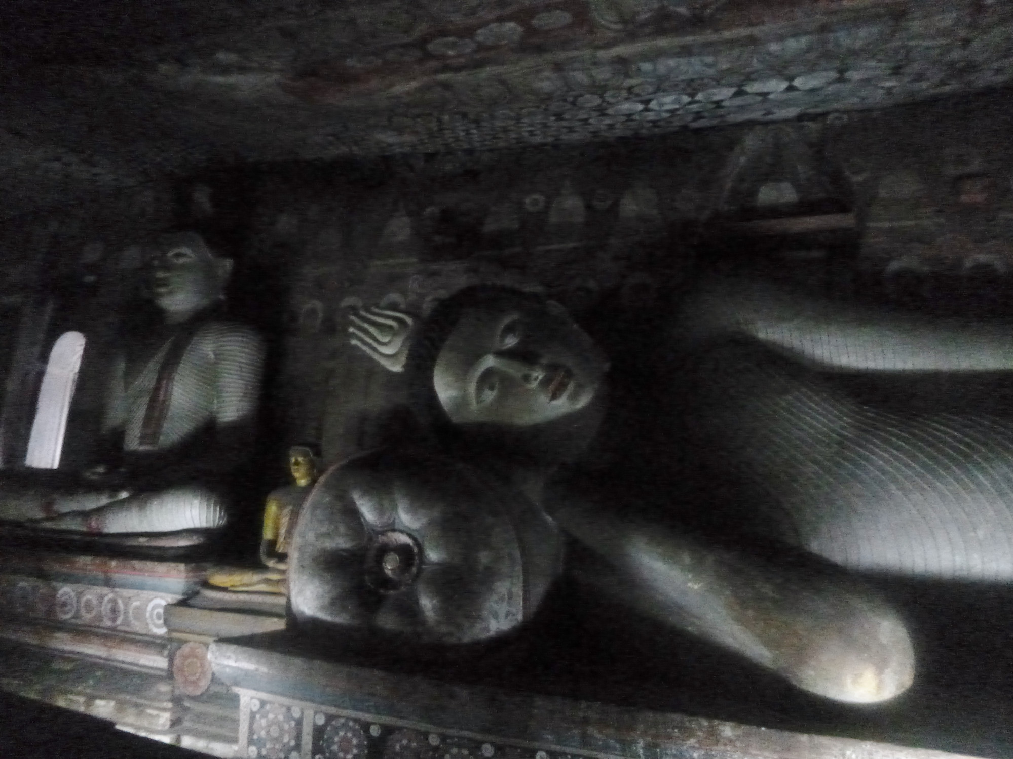 Dambulla Cave Temple