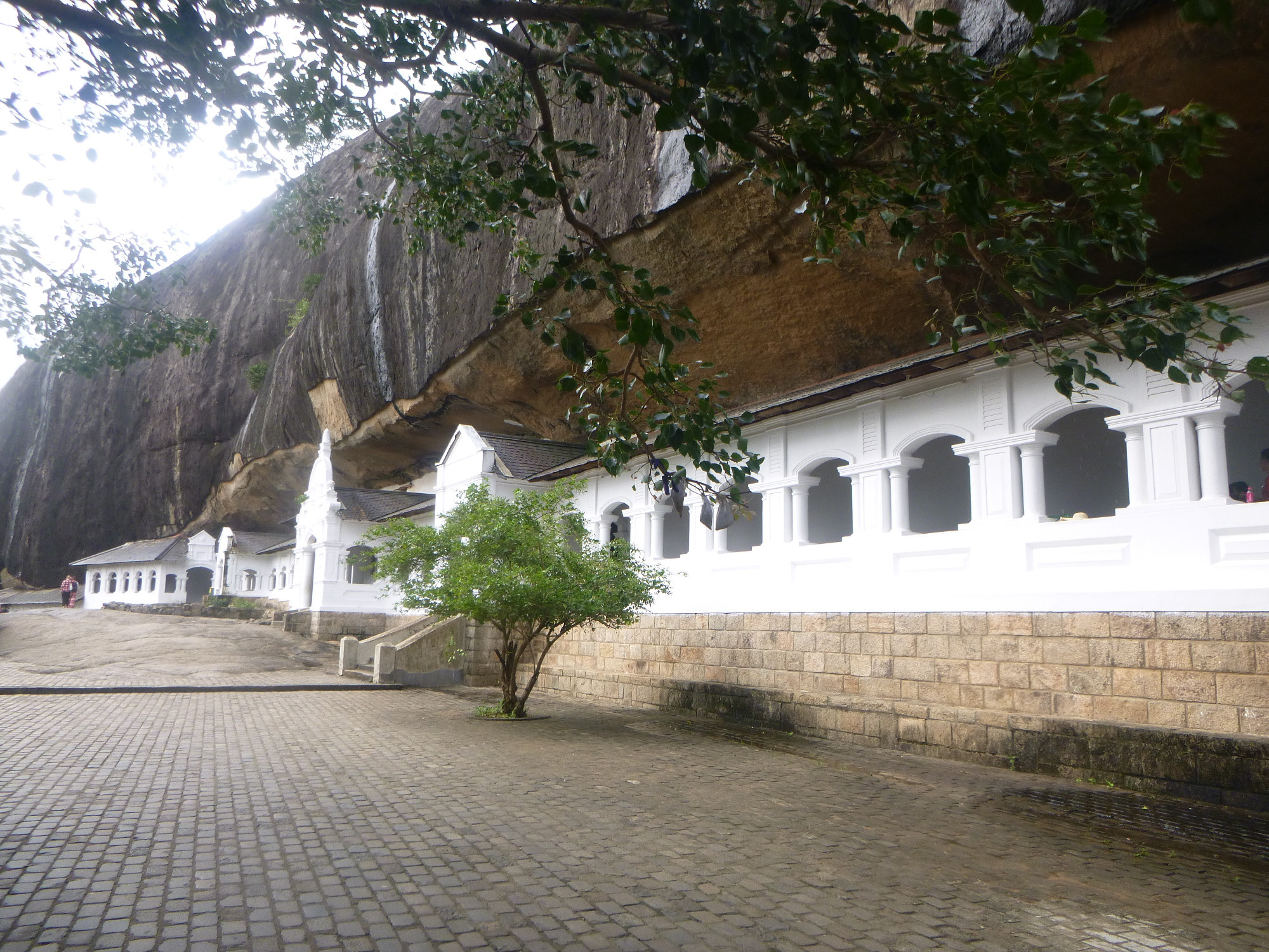 Dambulla Cave Temple