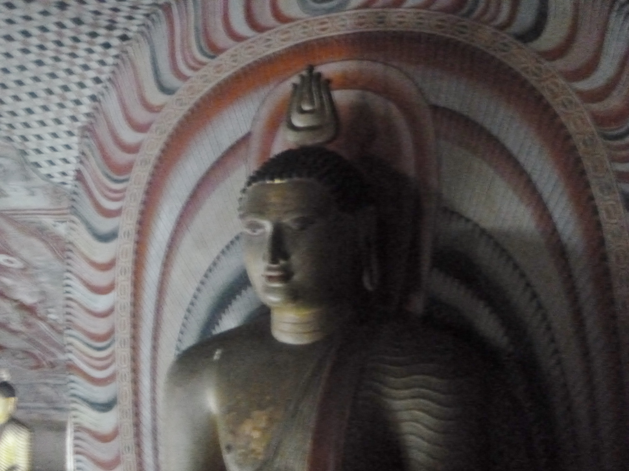 Dambulla Cave Temple