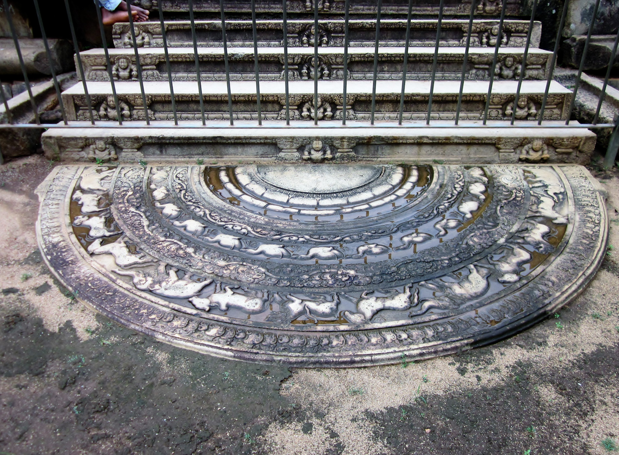 Abhayagiri Vihāra, Sri Lanka