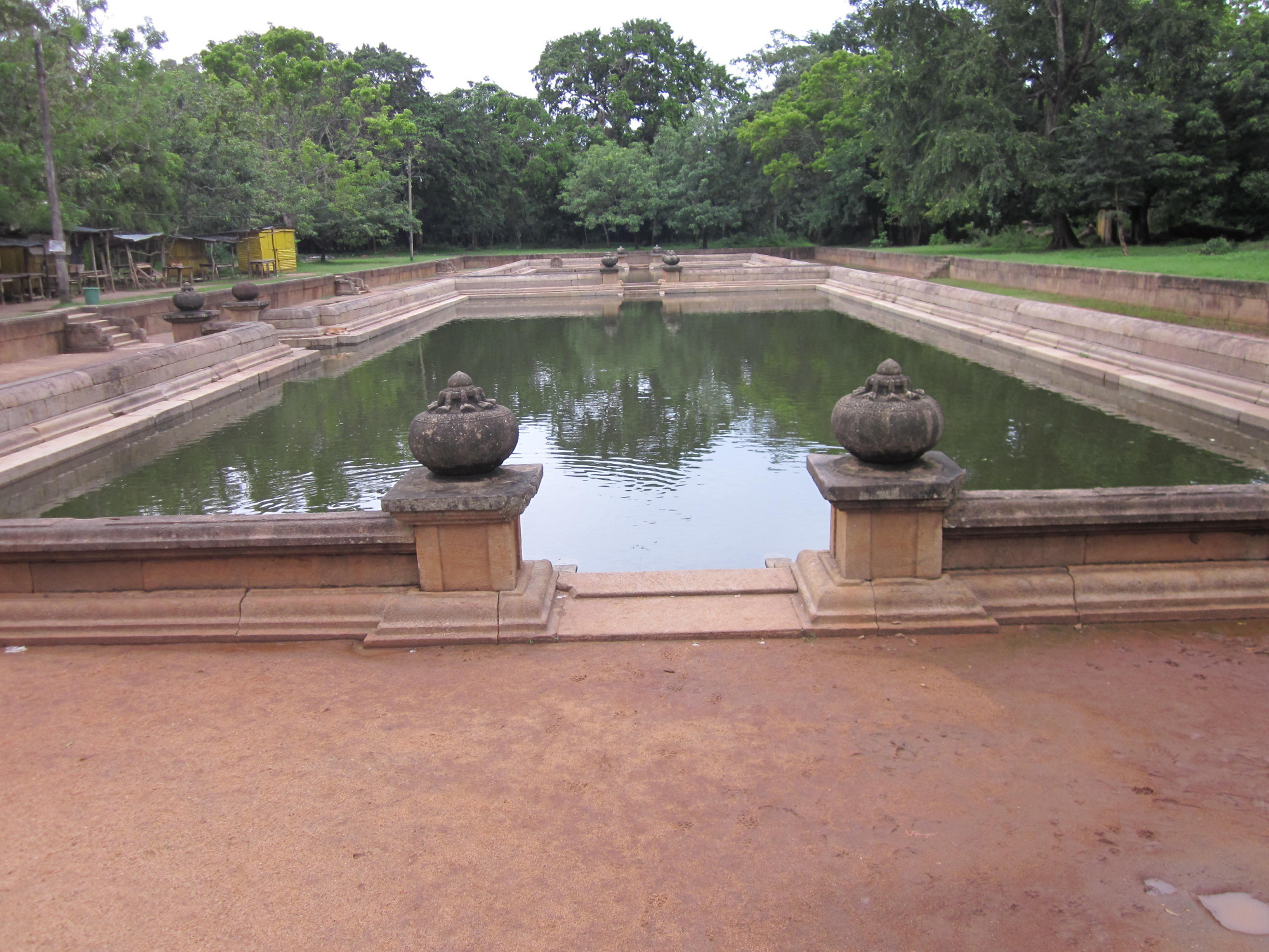 Kuttam Pokuna or the twin ponds 