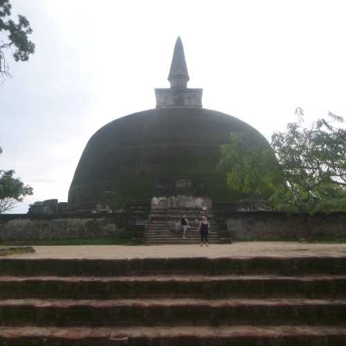 Polonnaruva, Sri Lanka