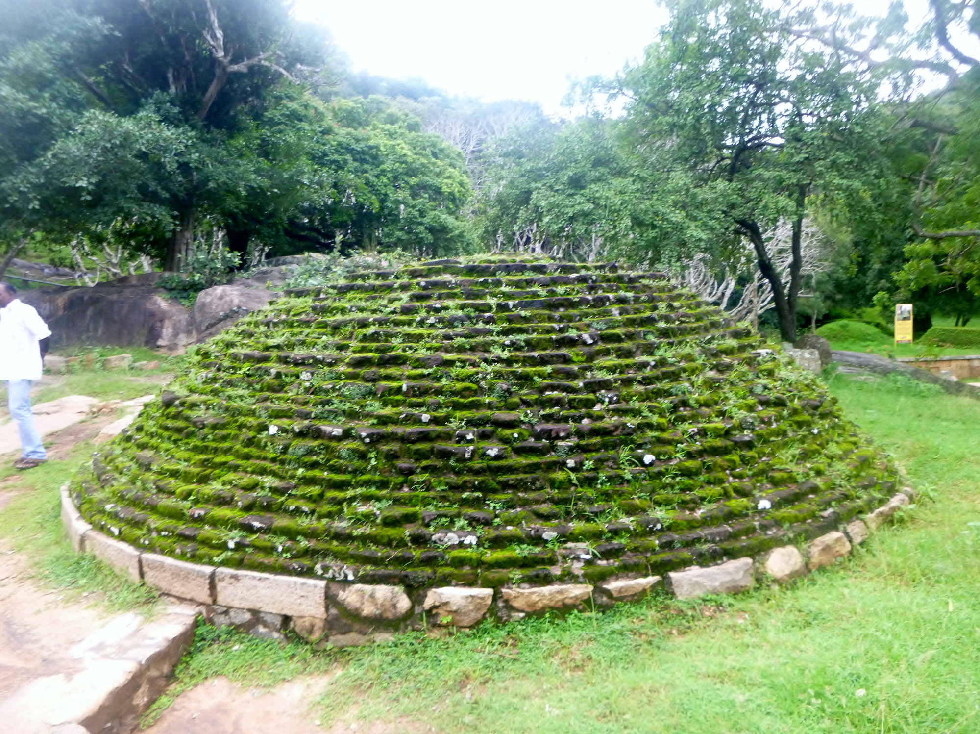 Mihintale, Sri Lanka