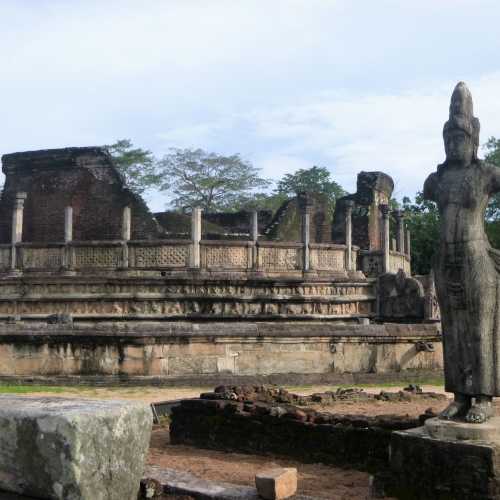 Polonnaruva, Sri Lanka