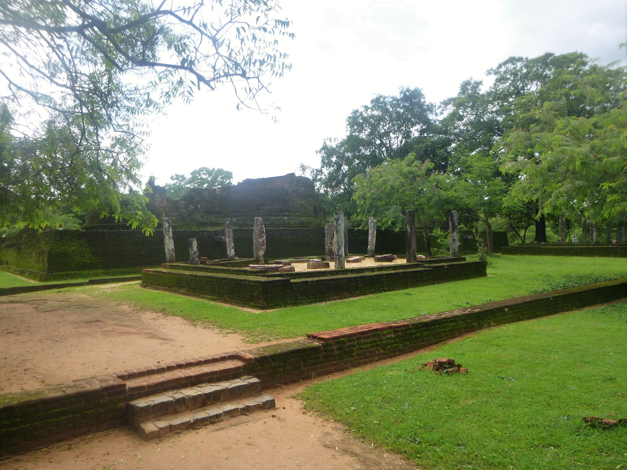 Polonnaruva, Sri Lanka