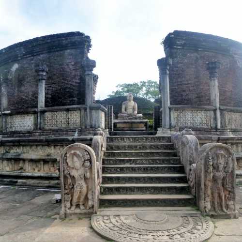 Polonnaruva, Sri Lanka