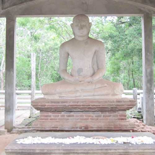 Abhayagiri Vihāra, Sri Lanka