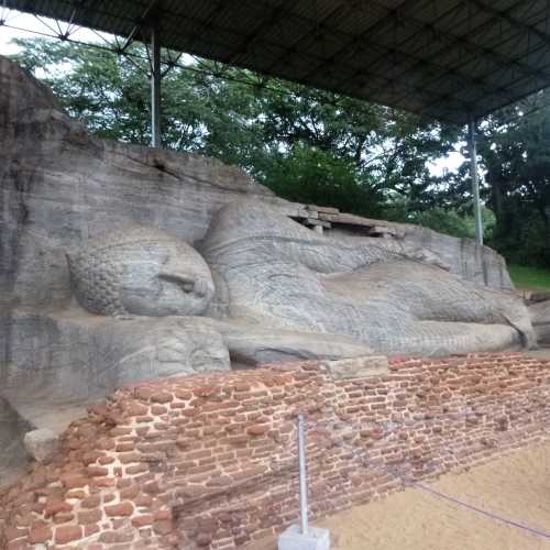 Polonnaruva, Sri Lanka