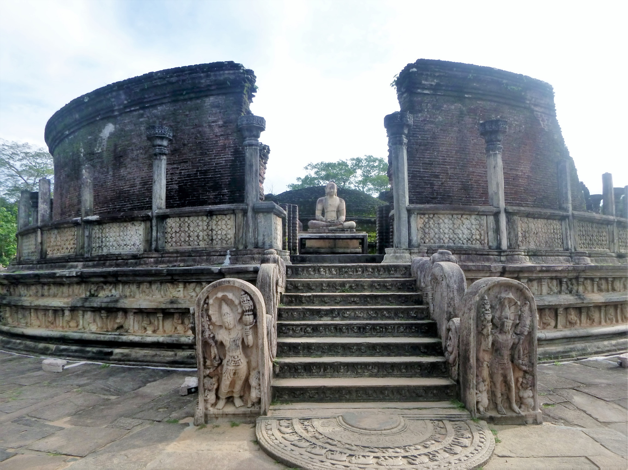 Polonnaruva, Sri Lanka