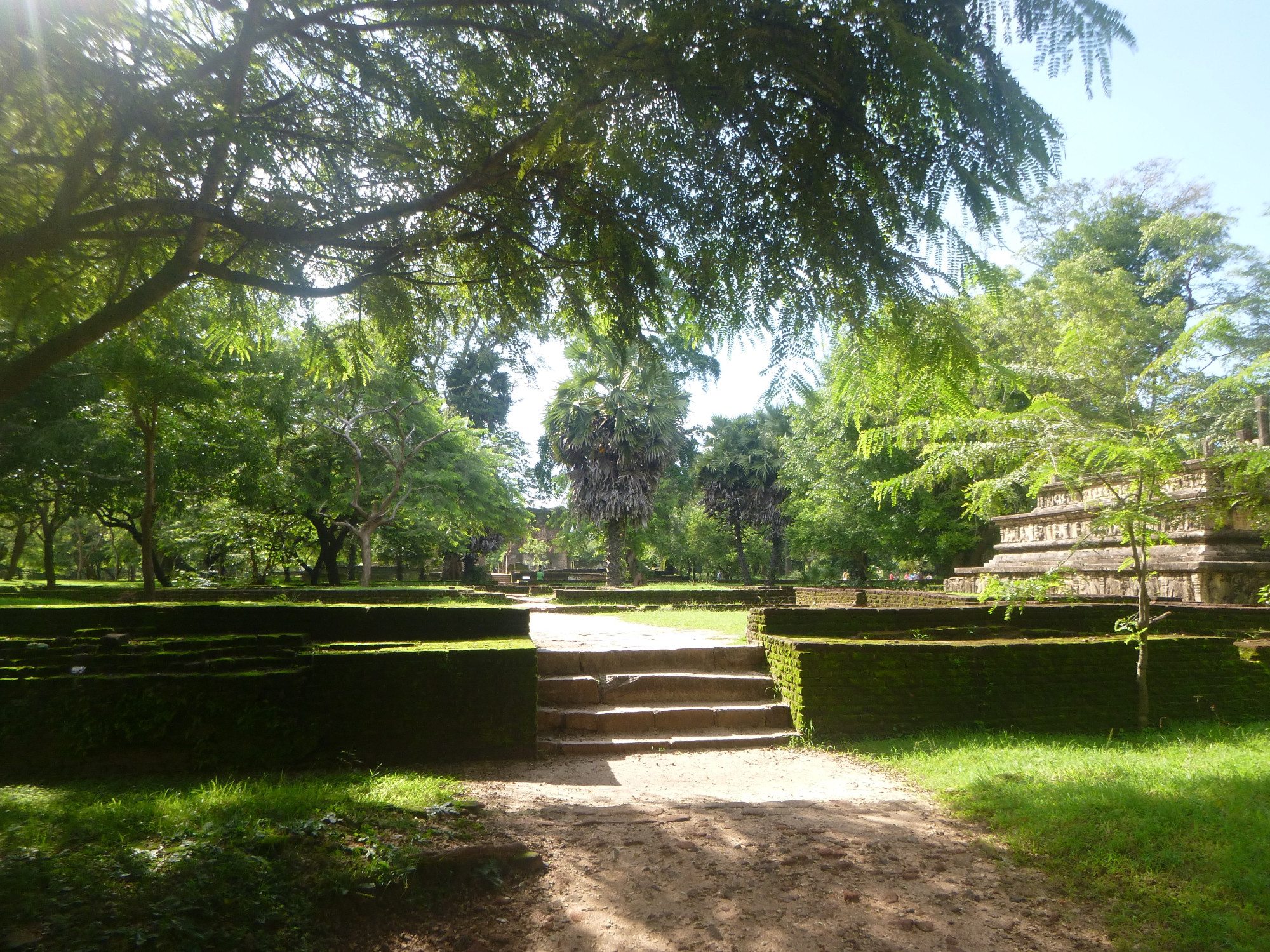 Polonnaruva, Sri Lanka