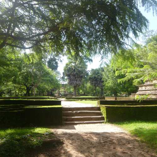 Polonnaruva, Sri Lanka