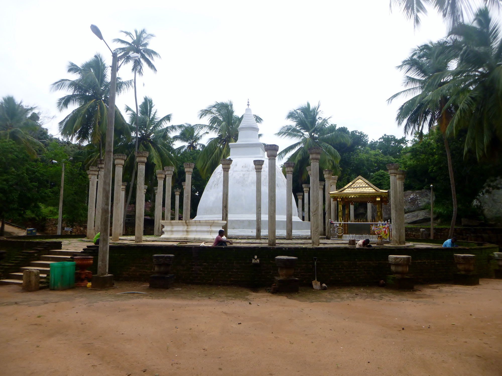 Mihintale, Шри-Ланка