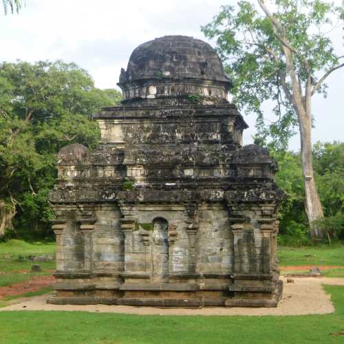 Polonnaruva, Sri Lanka