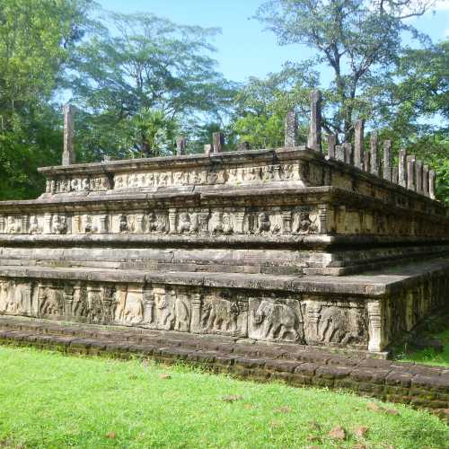 Polonnaruva, Sri Lanka