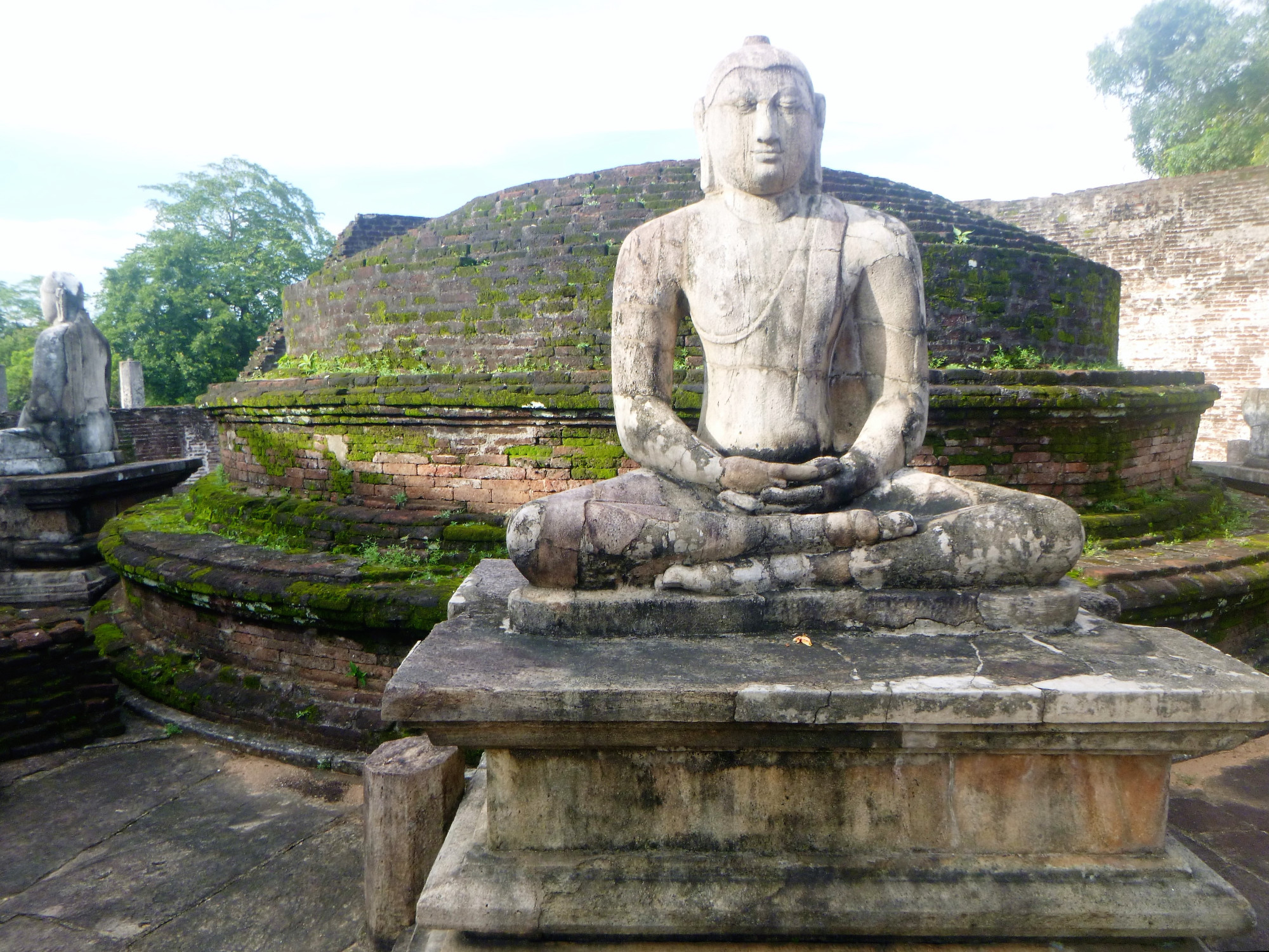 Polonnaruva, Шри-Ланка
