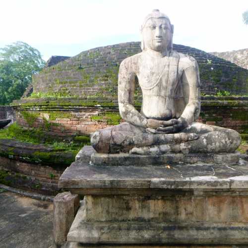 Polonnaruva, Sri Lanka
