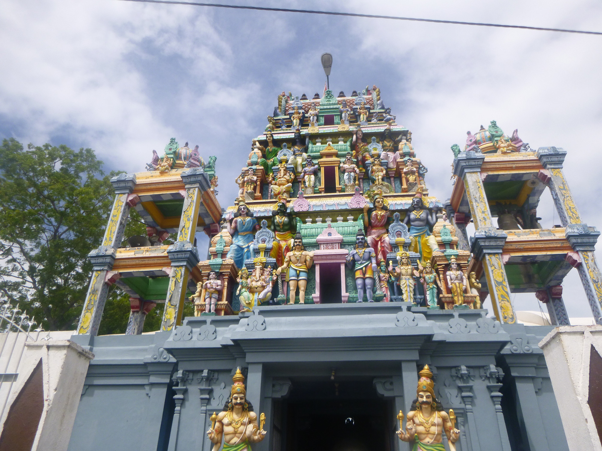 Негомбо, Шри-Ланка