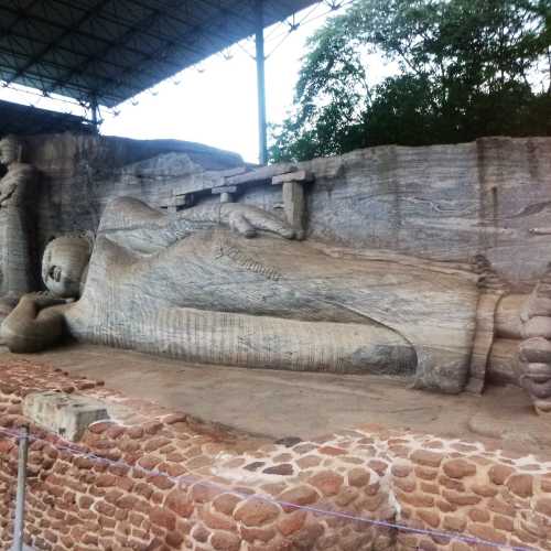 Polonnaruva, Sri Lanka