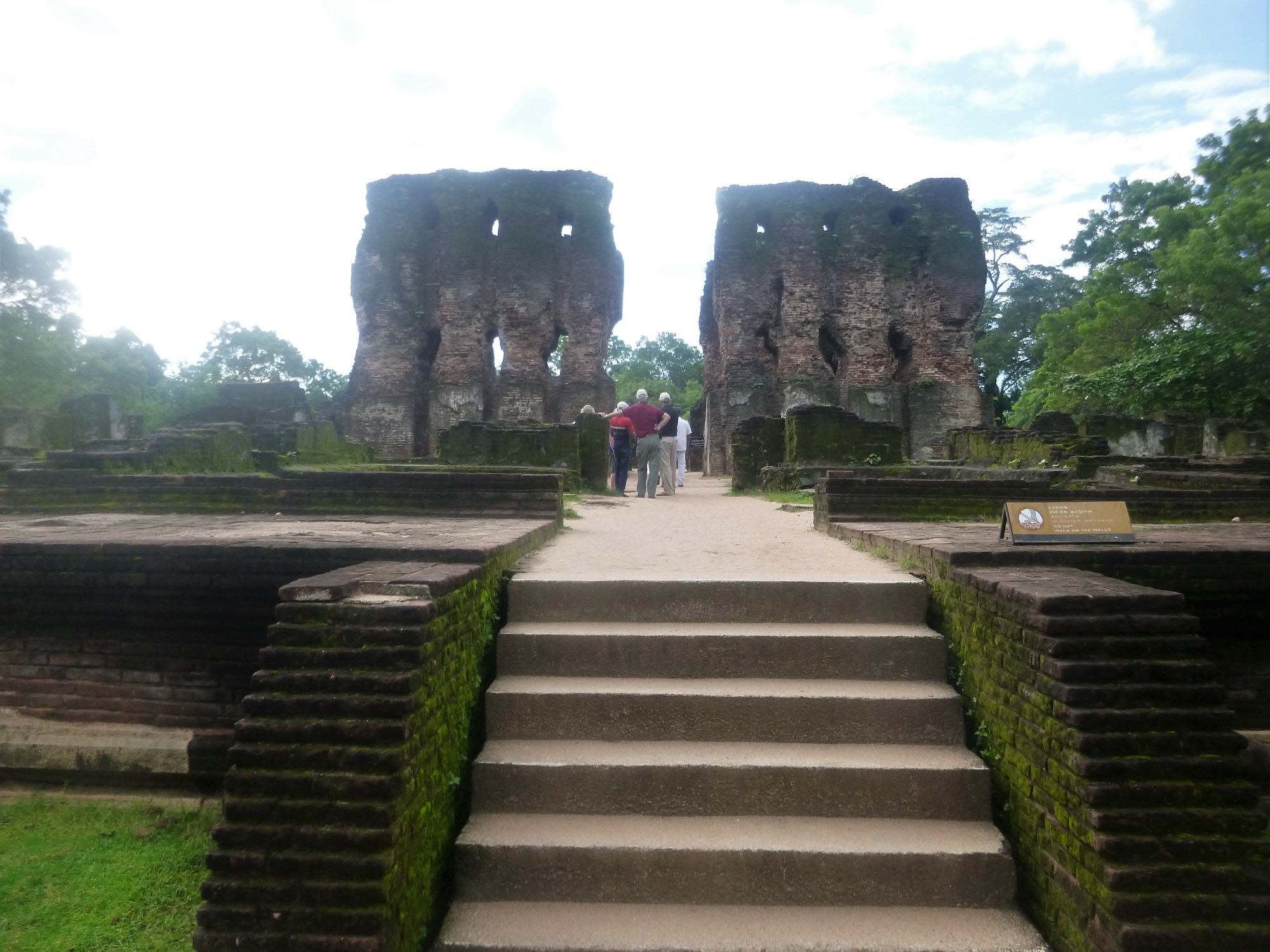 Polonnaruwa, Sri Lanka