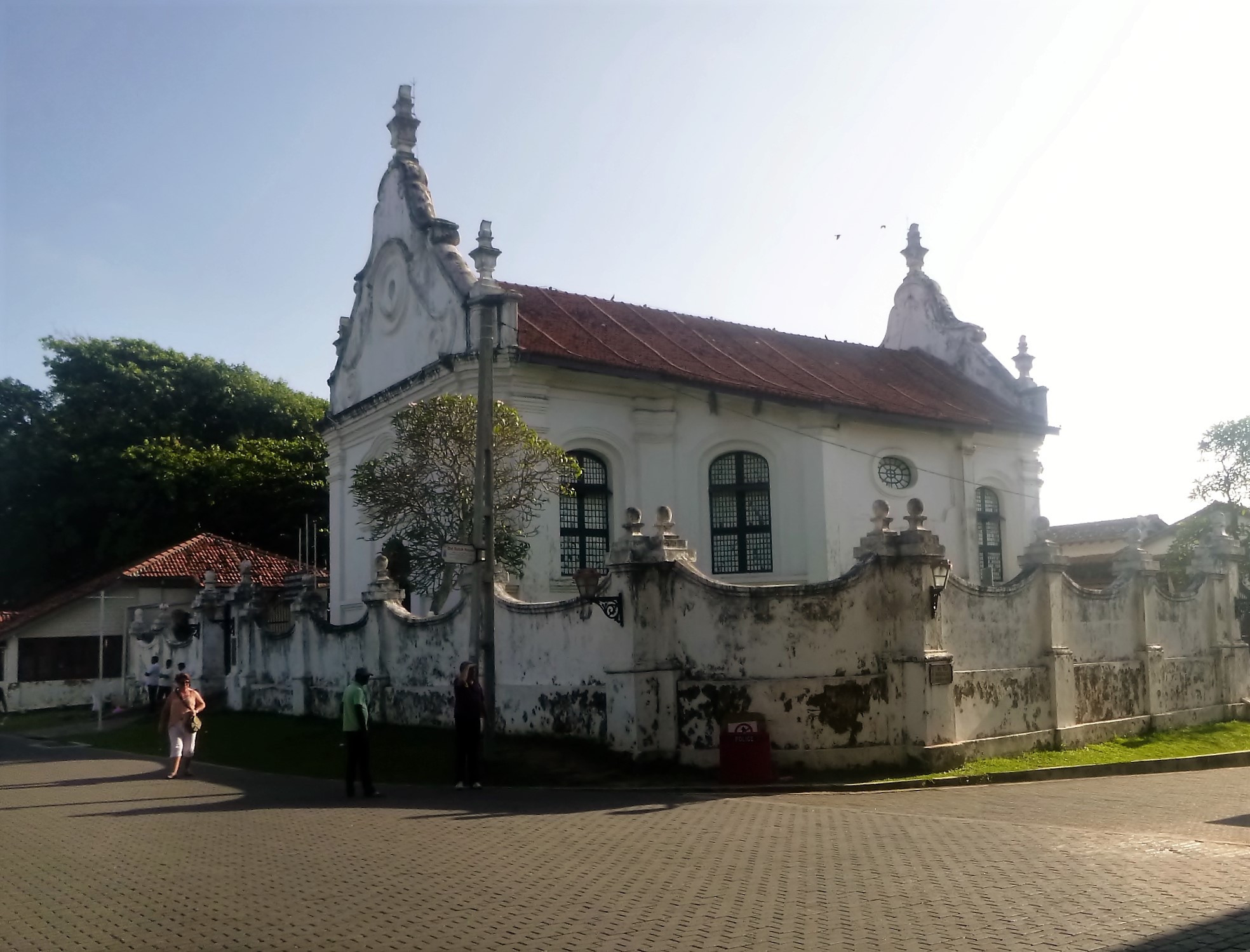 Groote Kerk (Dutch Reformed Church)