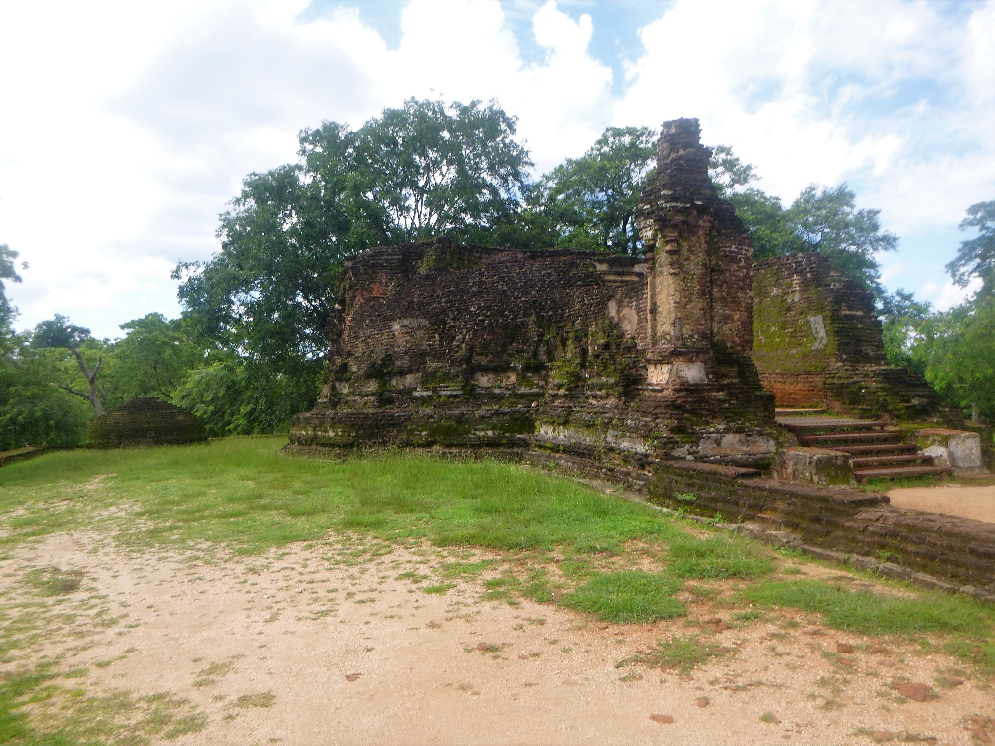 Polonnaruwa, Sri Lanka