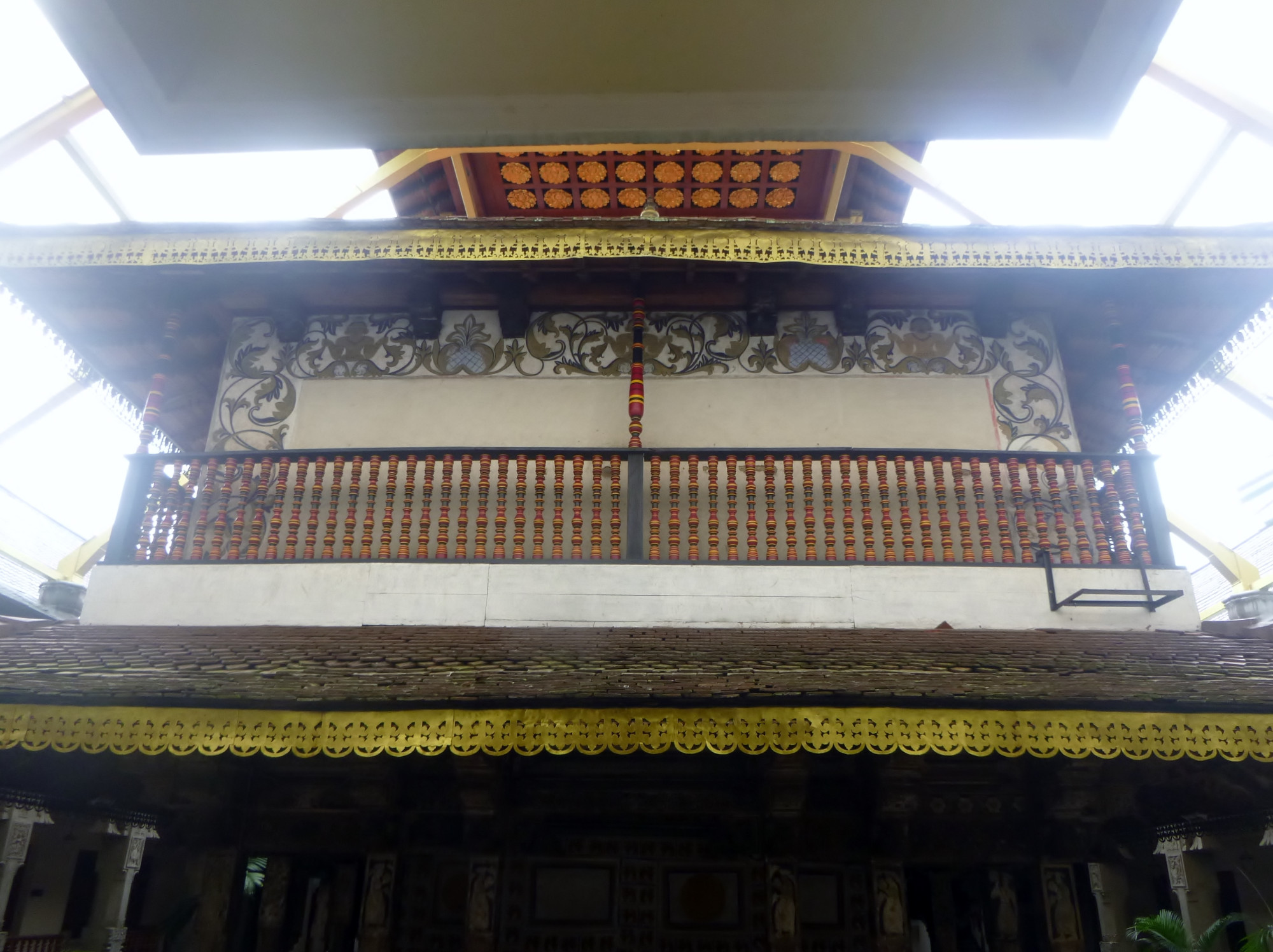 Temple of the Sacred Tooth Relic or Sri Dalada Maligawa