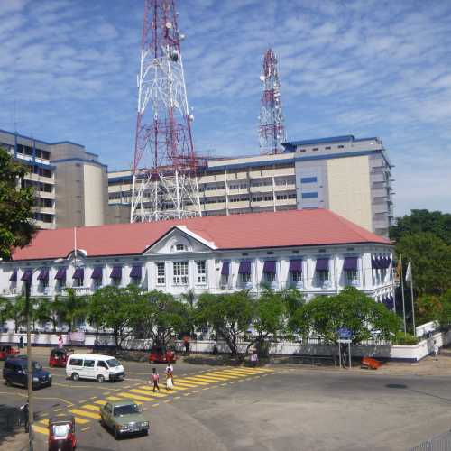 Telecom Building