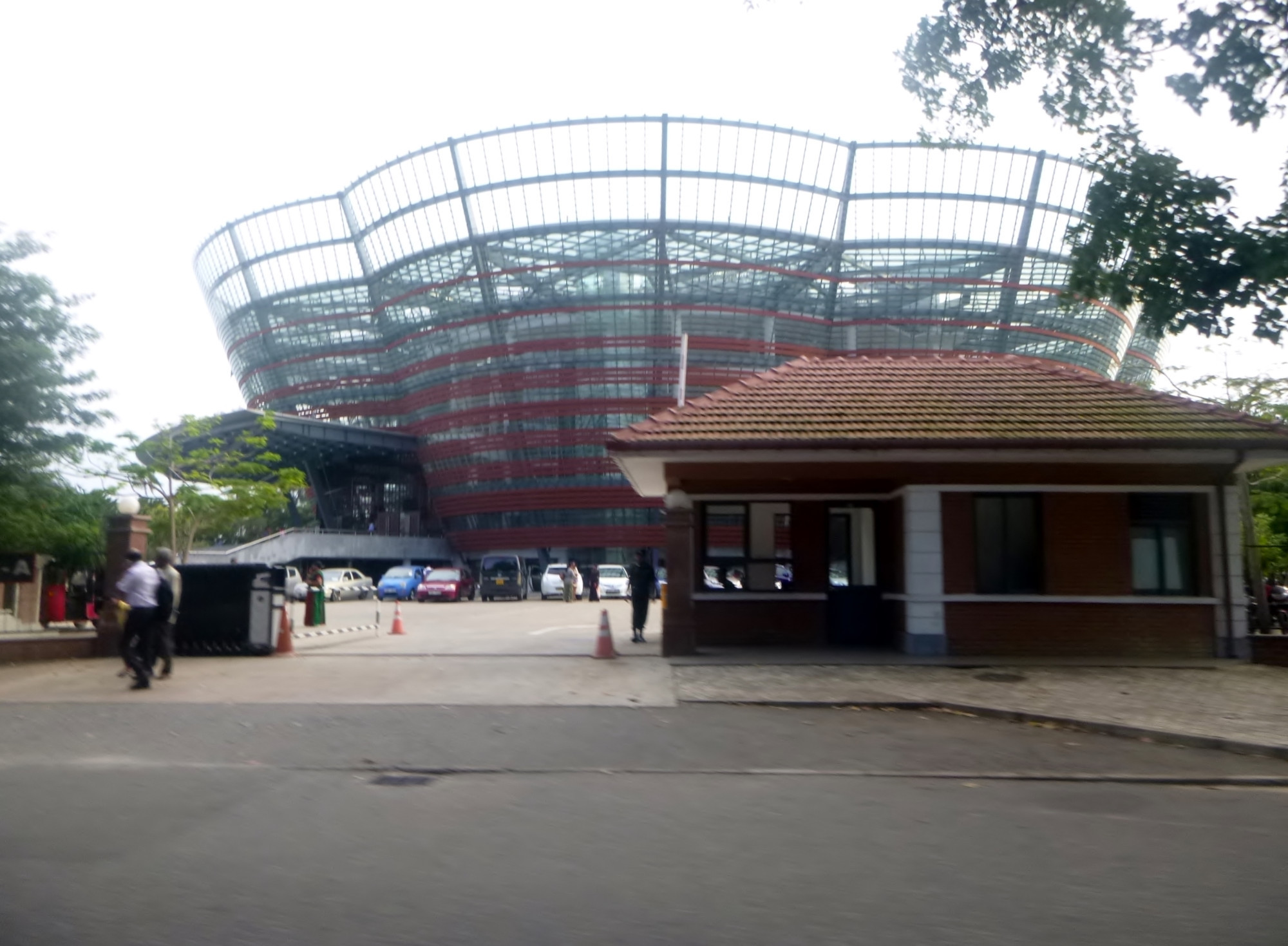 Nelum Pakuna Theatre Complex
