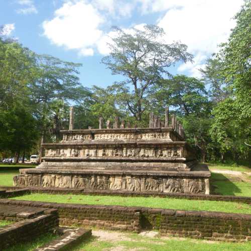 Polonnaruwa, Sri Lanka