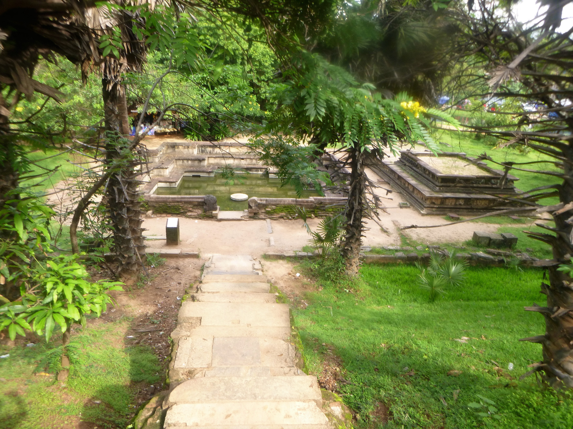 Polonnaruwa, Sri Lanka