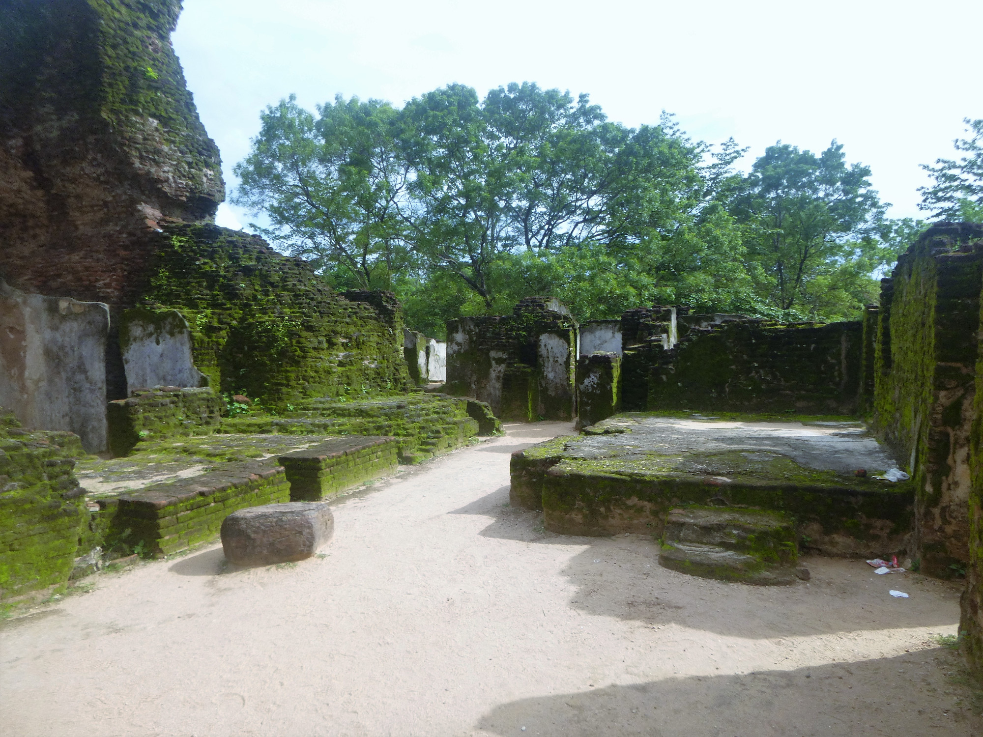 Polonnaruwa, Sri Lanka