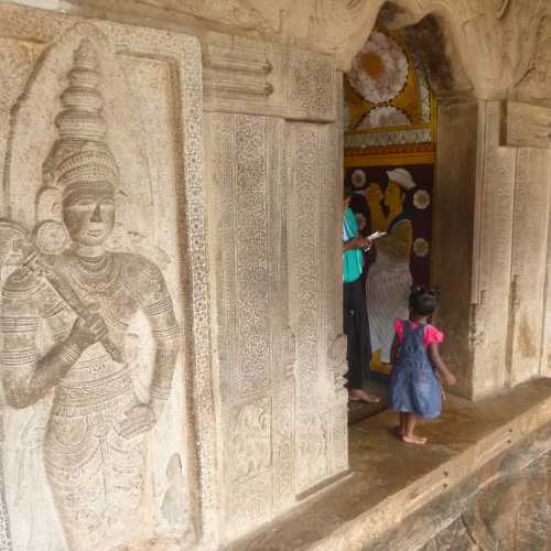 Temple of the Sacred Tooth Relic or Sri Dalada Maligawa