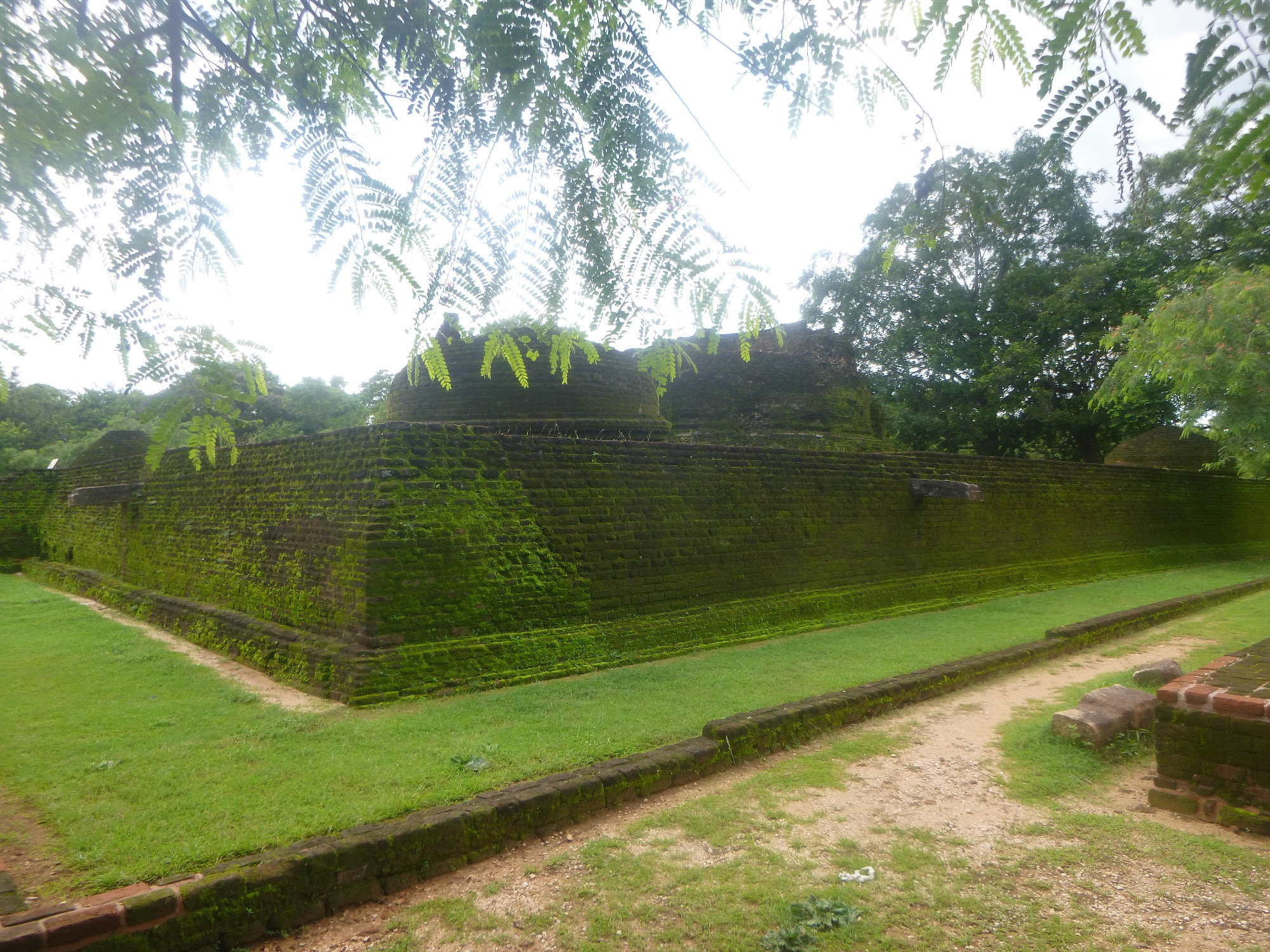 Polonnaruwa, Sri Lanka