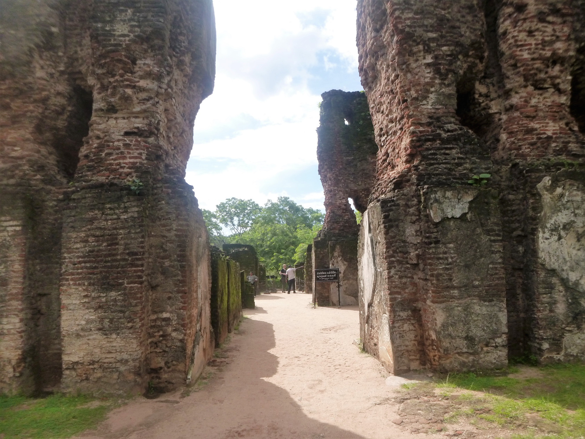 Polonnaruwa, Sri Lanka