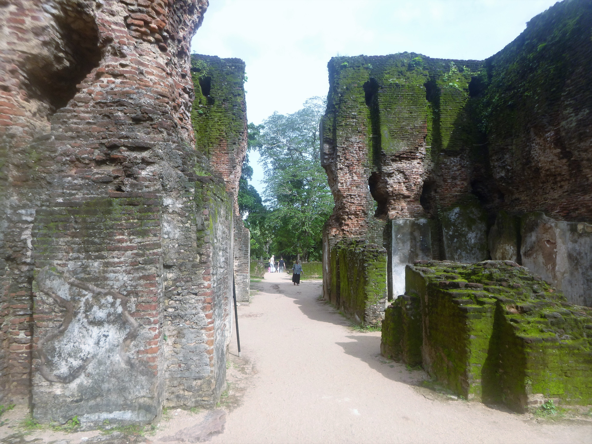 Polonnaruwa, Sri Lanka