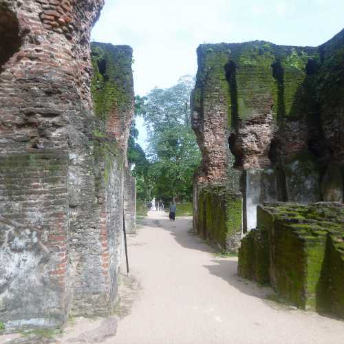 Polonnaruwa, Sri Lanka