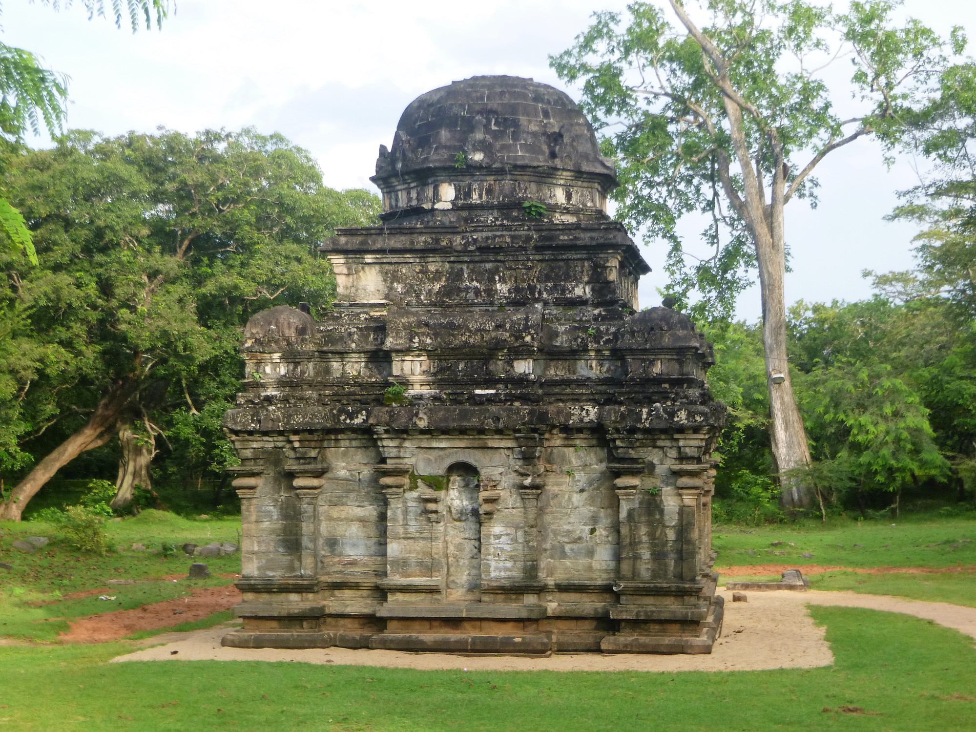 Polonnaruwa, Sri Lanka