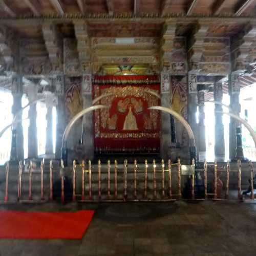 Temple of the Sacred Tooth Relic or Sri Dalada Maligawa