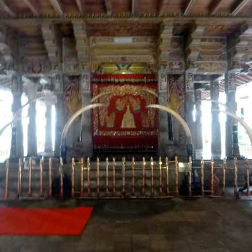 Temple Of The Tooth Royal Palace, Sri Lanka