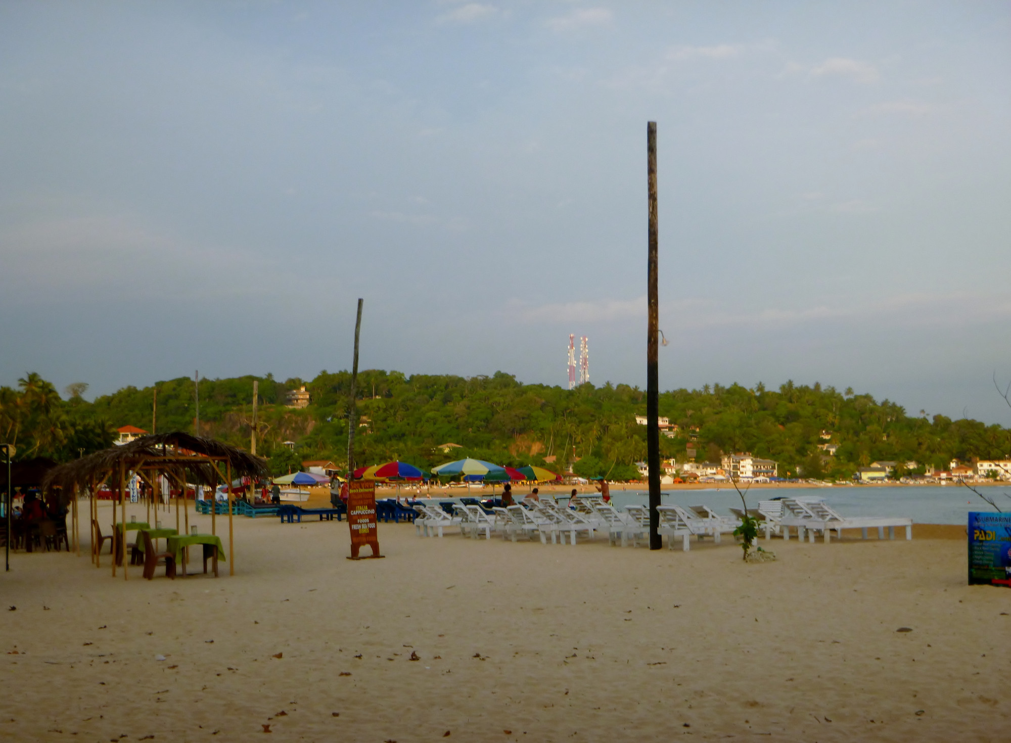 Unawatuna, Sri Lanka