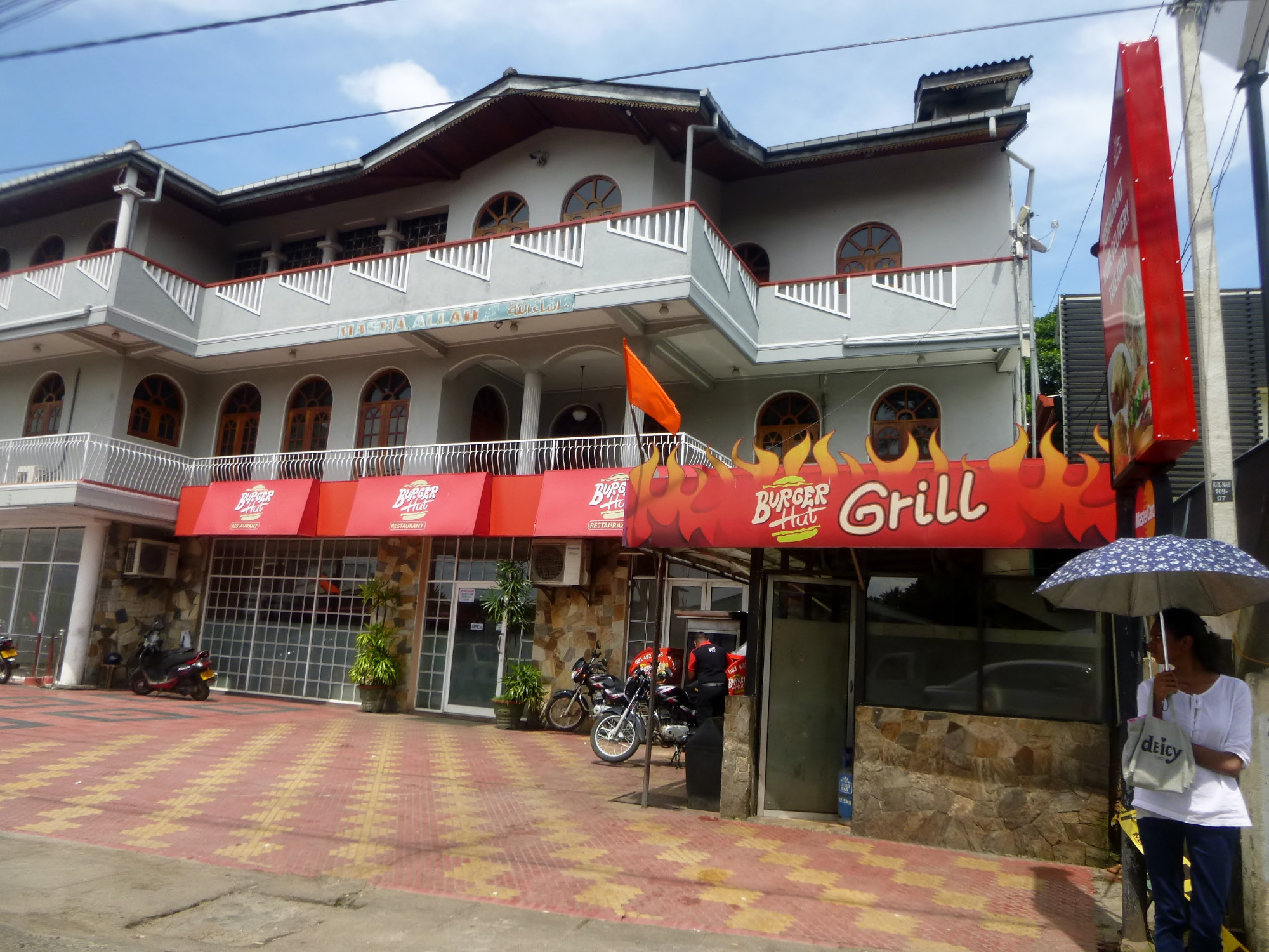 Arulmigu sri muthumariamman temple, Шри-Ланка