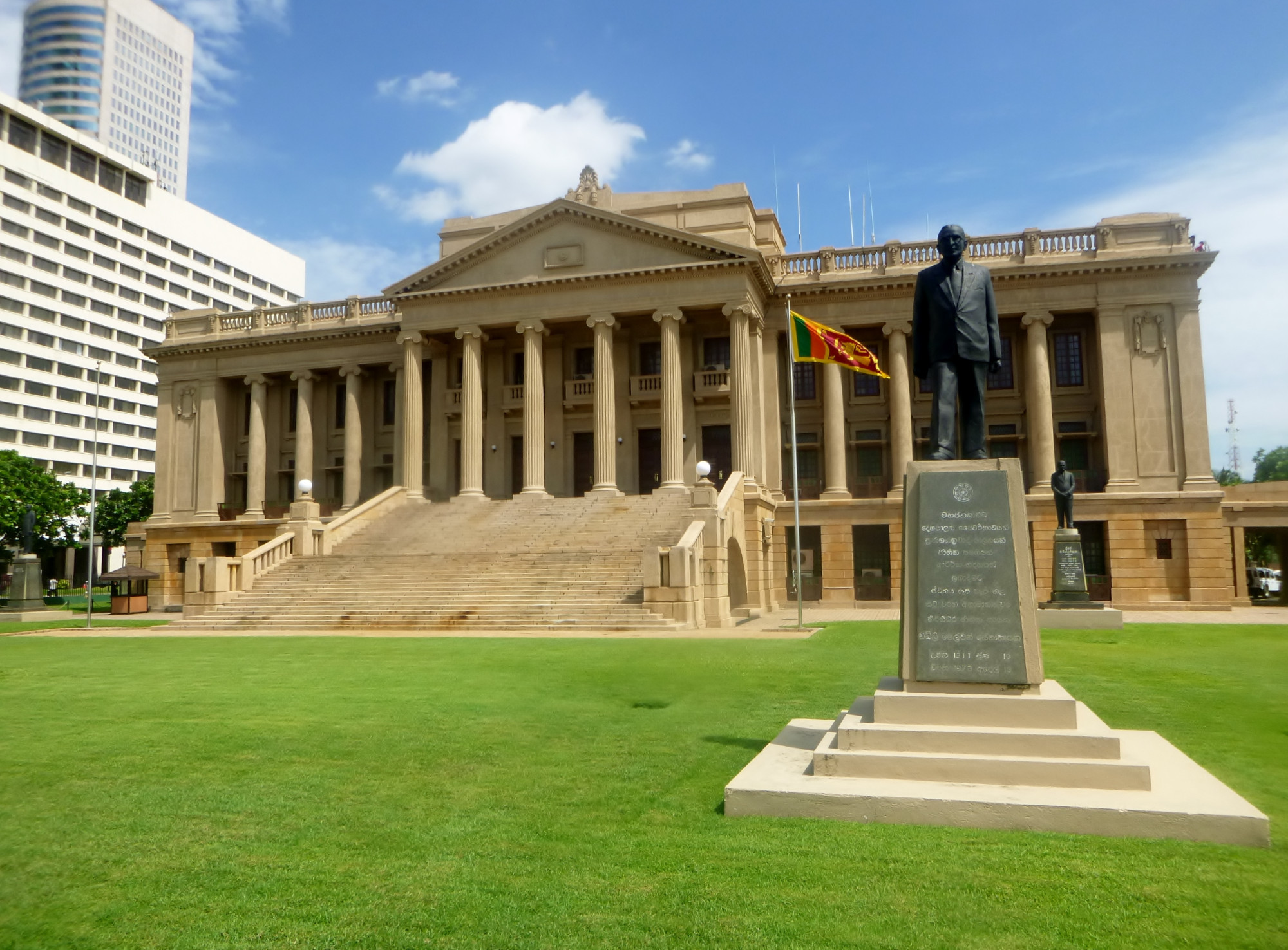 Old Parliment Building