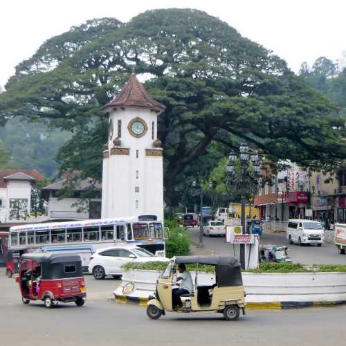Clock Tower Kandy