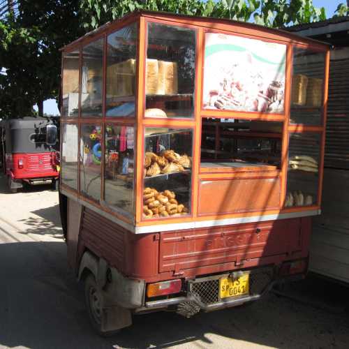 Mobile Bakery