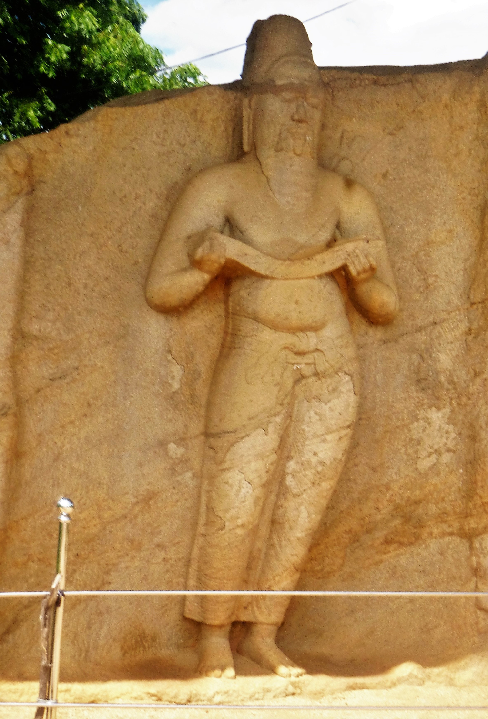 Polonnaruwa, Sri Lanka