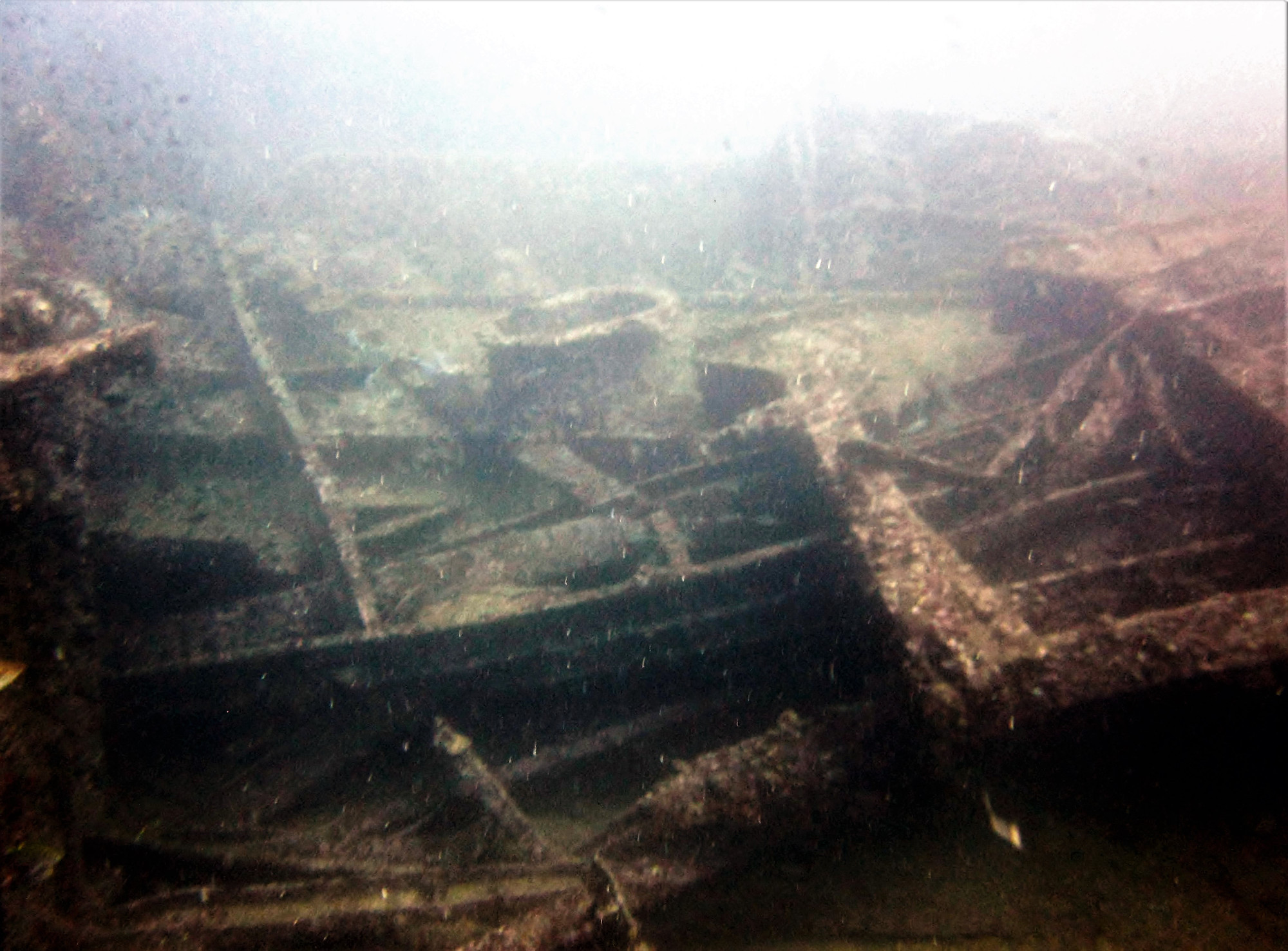 Boonsung Wreck, Thailand