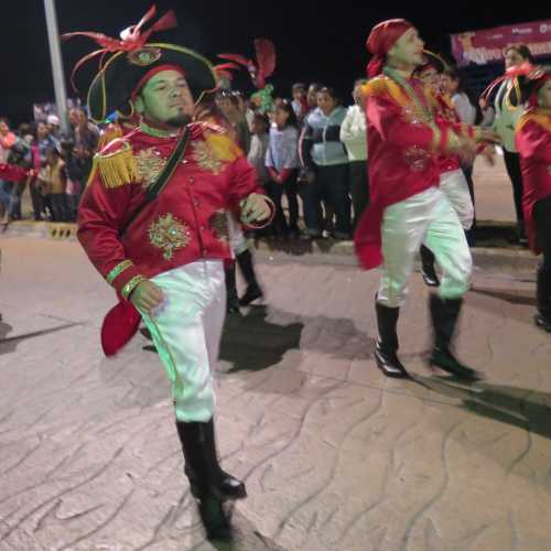 Carnival San Miguel de Cozumel 